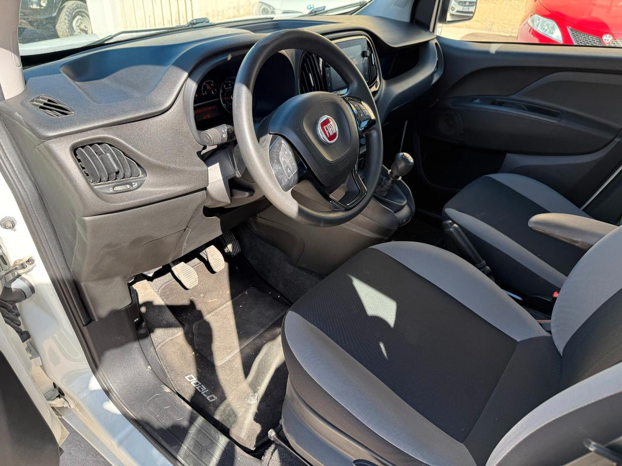 FIAT DOBLO 1.6 MJT 105CV COMBI N1 - 2022