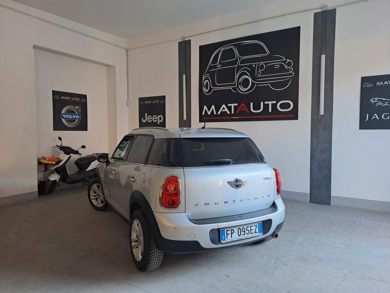 Mini One D Countryman Mini 1.6 One D Countryman