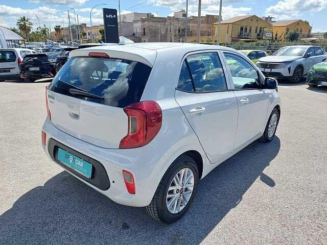 Kia Picanto 1.0 12V 5 porte Urban TDC TT