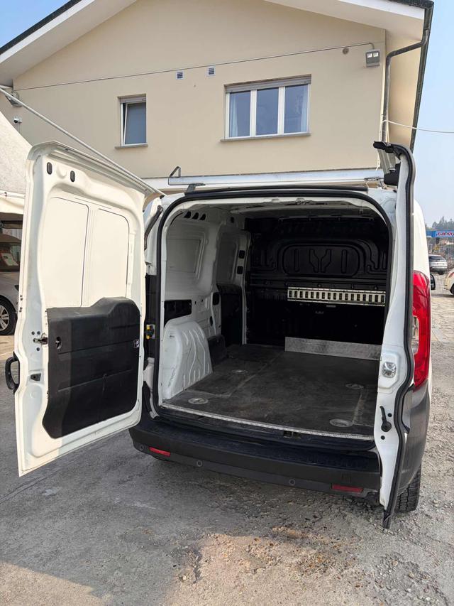 FIAT Doblo Doblò 1.6 MJT 105CV XL Maxi FURGONE 3POSTI SX
