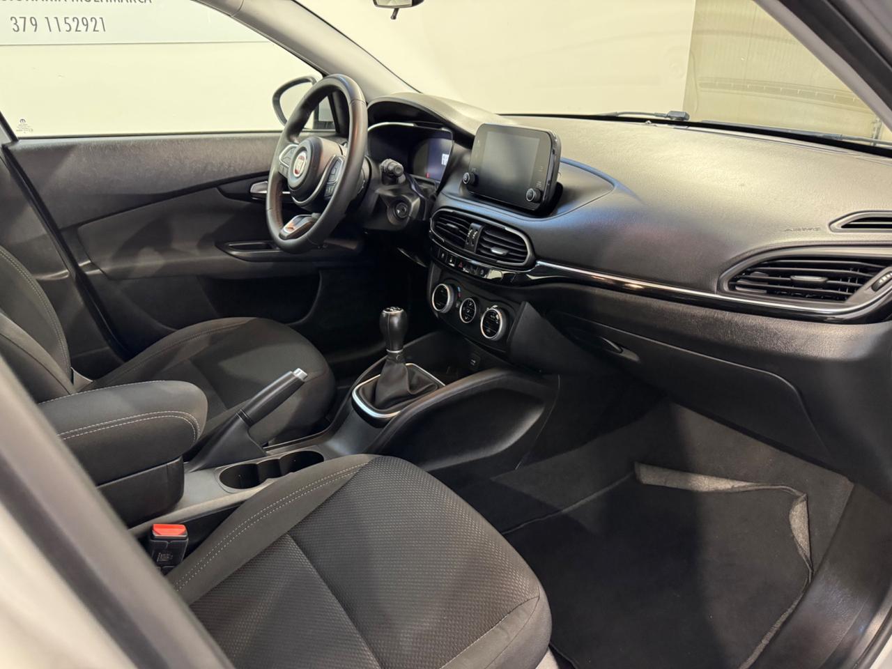 Fiat Tipo 1.3 Mjt S&S SW City Life