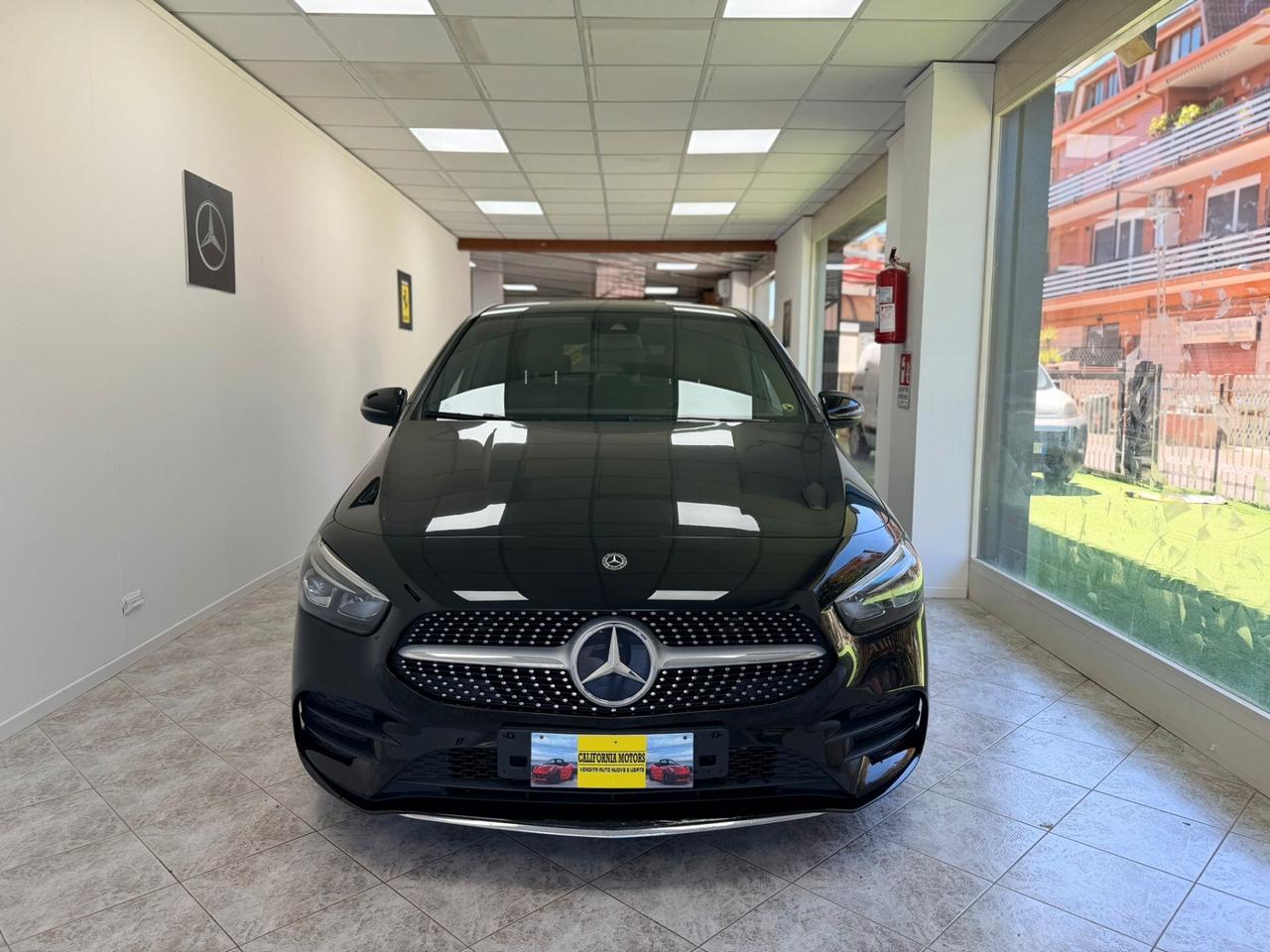 Mercedes Classe B 180 d Premium anno 12/2020 Permute finanziamenti Garanzia