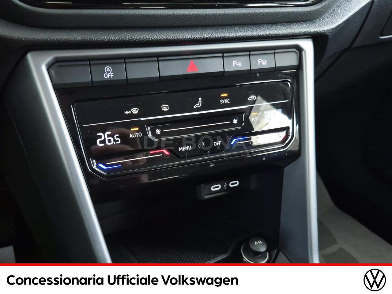 Volkswagen T-Roc 2.0 tdi life 150cv dsg