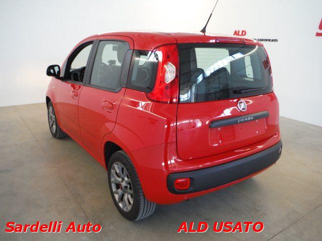 FIAT Panda 1.2 Lounge