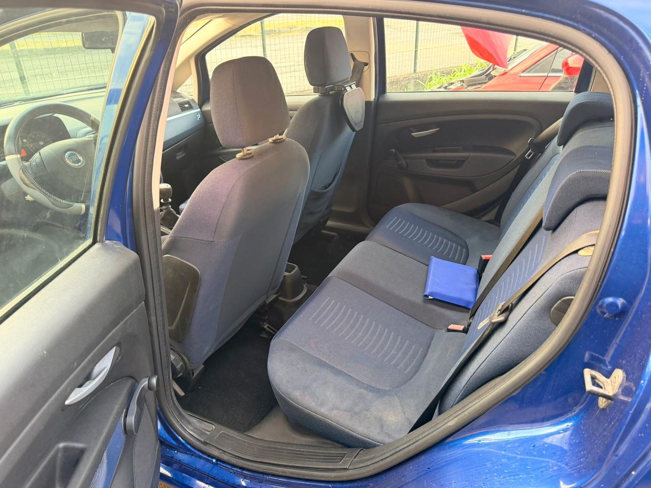 Fiat Punto 1.2 Benzina /GPL