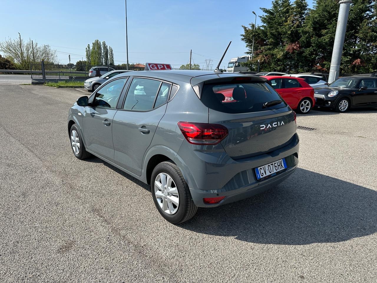 Dacia Sandero Streetway 1.0 TCe ECO-G Expression - 2024