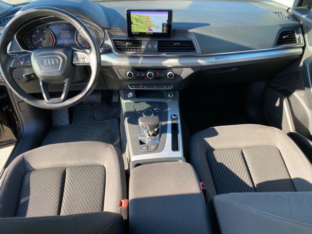 AUDI Q5 2.0 TDI 163 CV quattro S tronic Advanced Plus