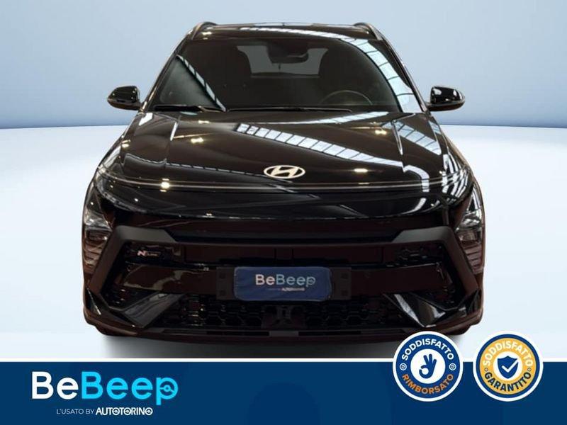 Hyundai Kona 1.6 GDI HEV NLINE 2WD 129CV DCT
