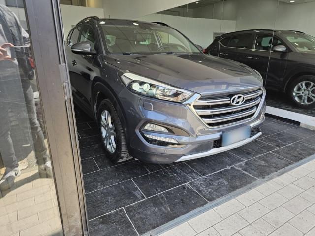 Hyundai Tucson 2.0 crdi Tetto Camera Led Sound System AWD Auto