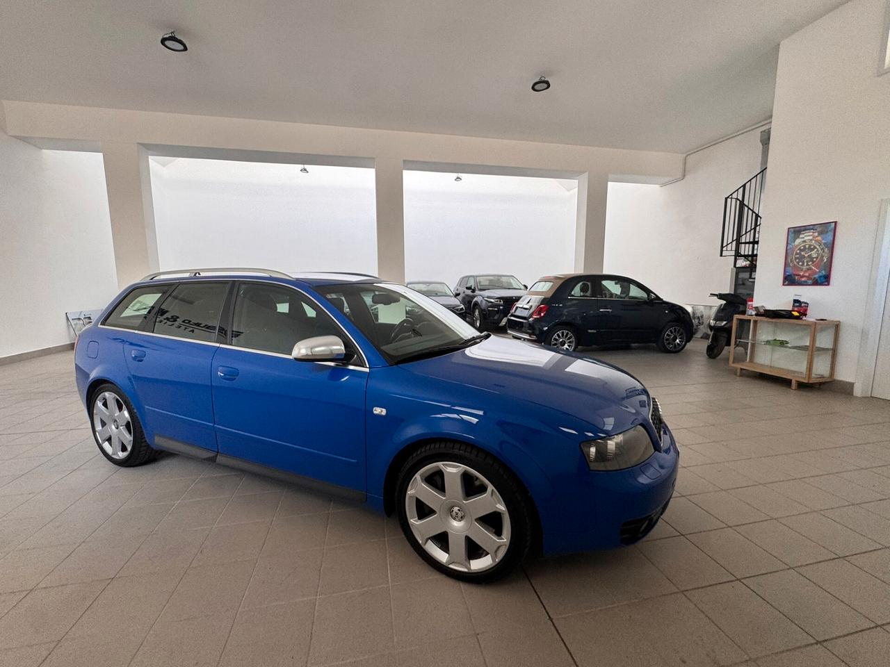 Audi S4 AVANT