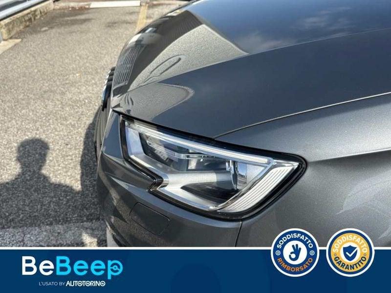 Audi A3 SPORTBACK 30 1.6 TDI 116CV