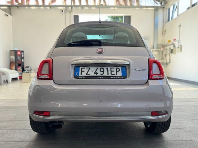 FIAT 500 1.0 Hybrid Star