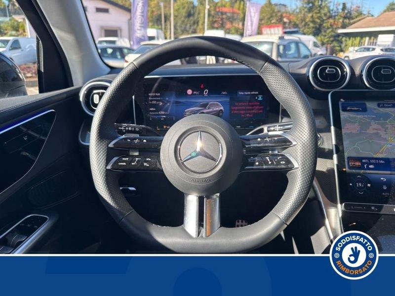 Mercedes-Benz GLC 220 D 4MATIC AMG line Advanced