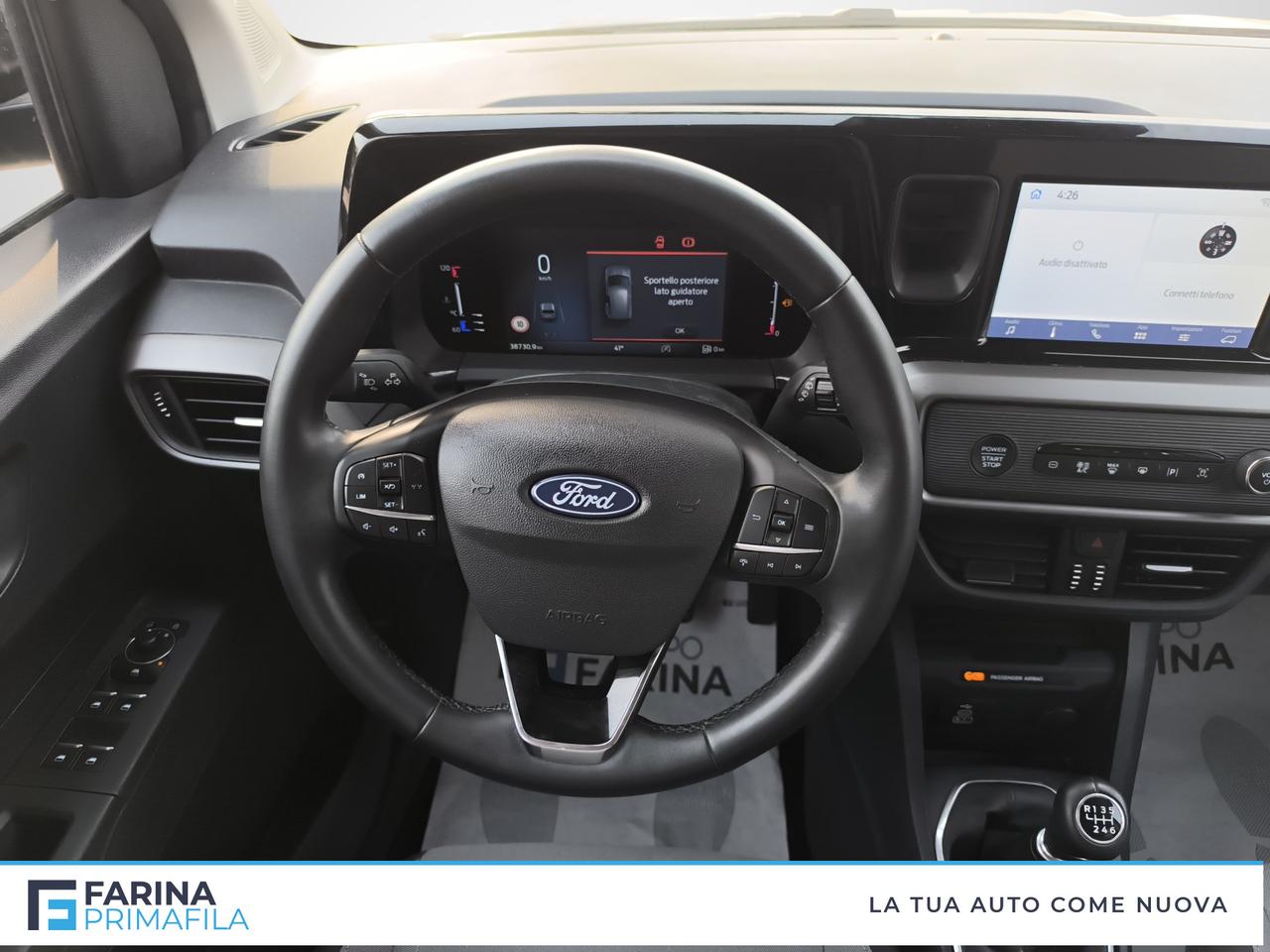 FORD Tourneo Courier II - Tourneo Courier II 1.0 ecoboost 125cv T