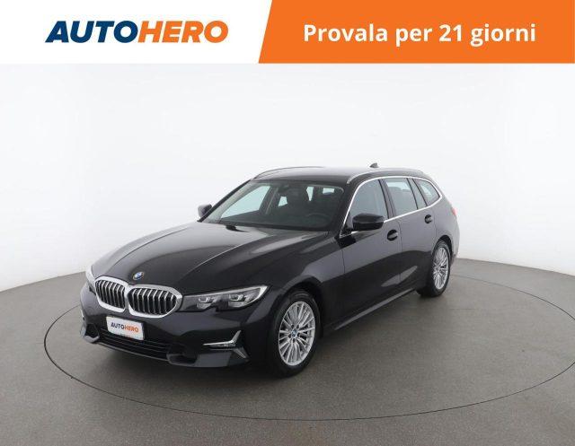 BMW 320 d xDrive Touring Luxury