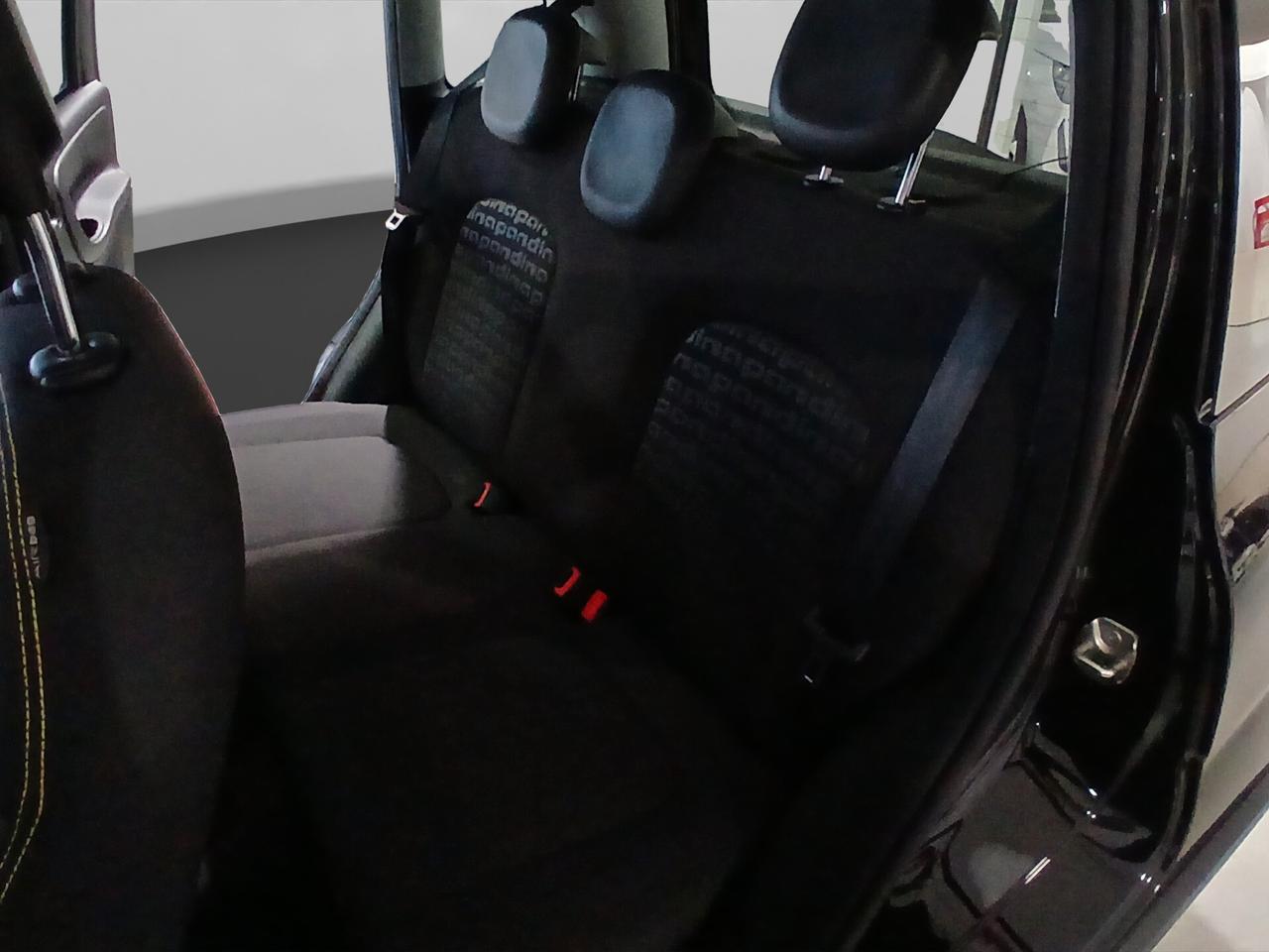 Fiat Panda 1.0 FireFly S&S Hybrid Pandina