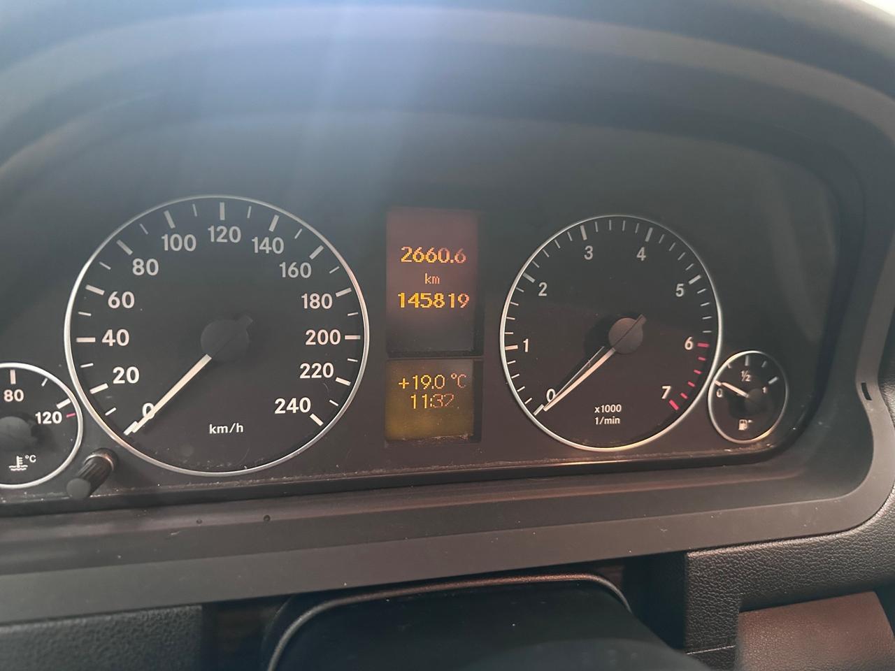 Mercedes-benz A 160 BlueEFFICIENCY 2010