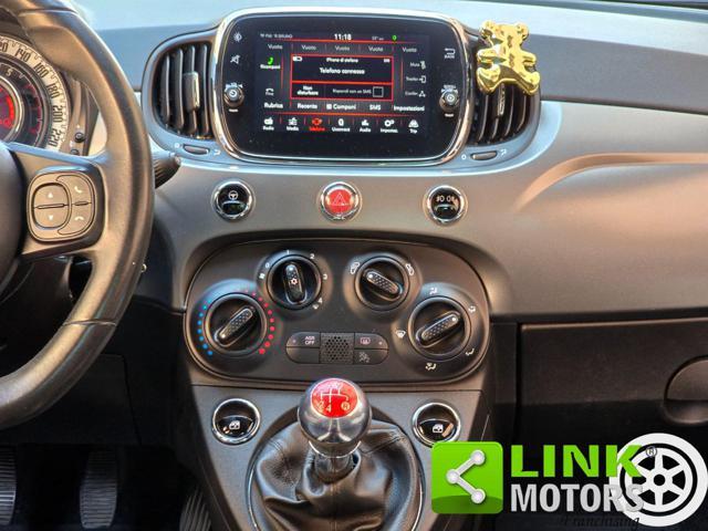 FIAT 500 1.2 S