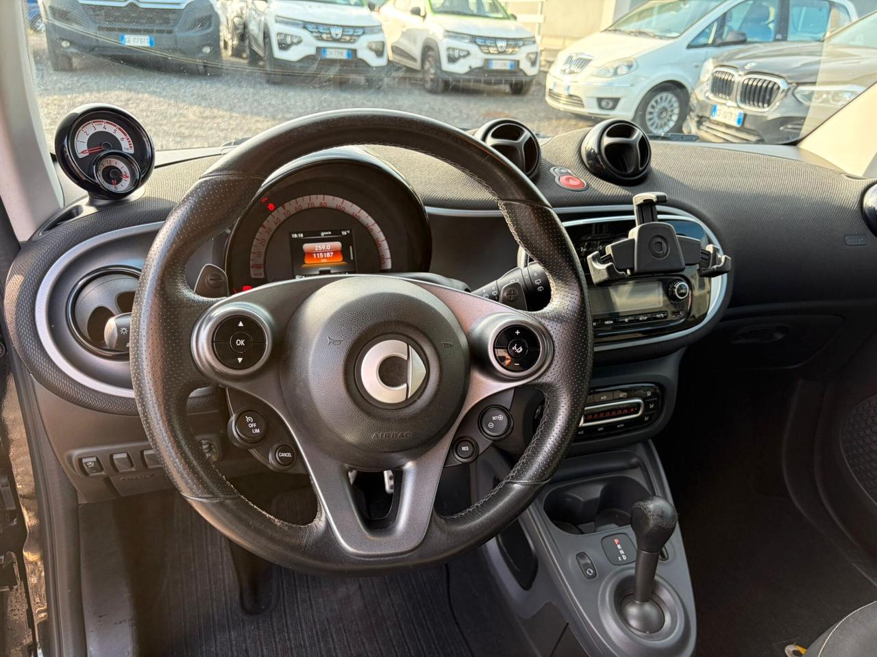 Smart ForTwo 70 1.0 twinamic Superpassion