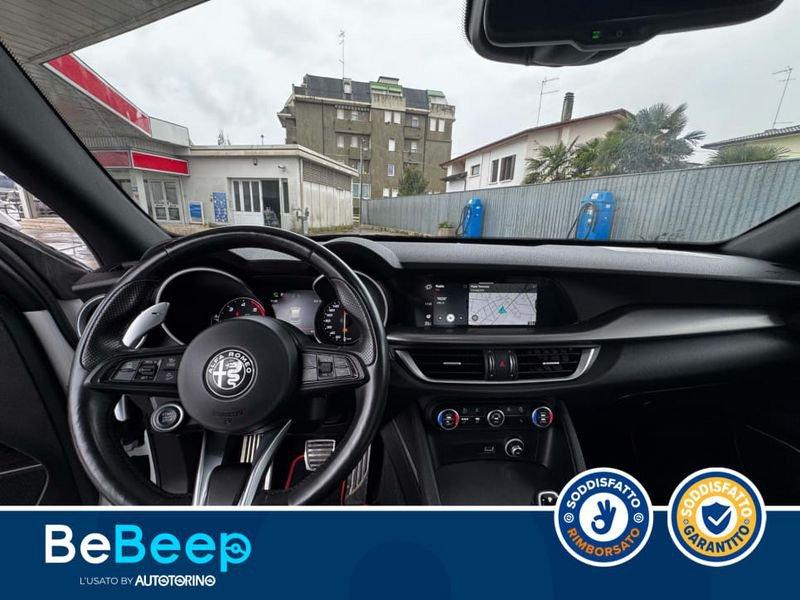 Alfa Romeo Stelvio 2.2 T VELOCE Q4 210CV AUTO