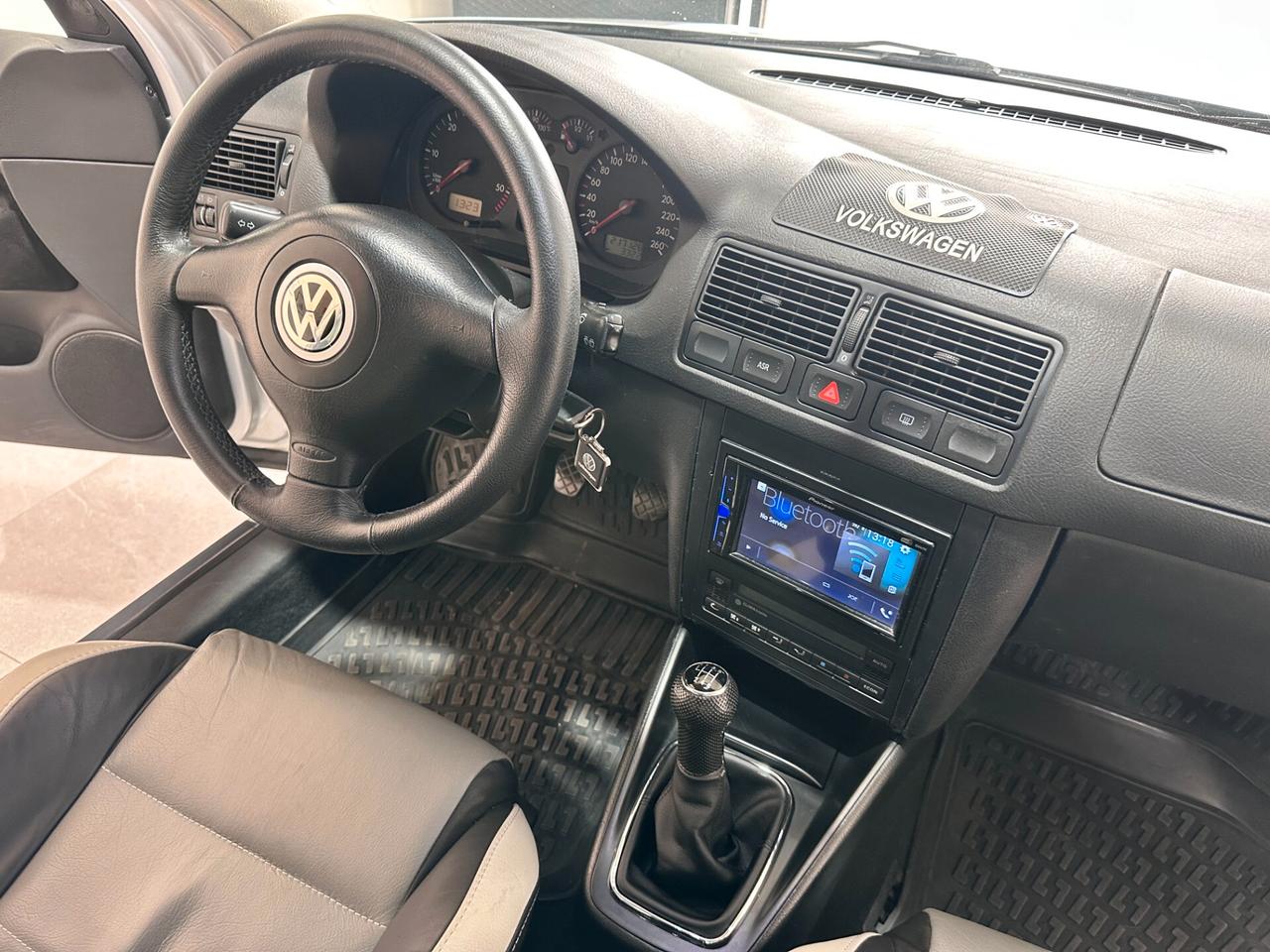 Volkswagen Golf 1.9 TDI 130cv - UNICA - DA VETRINA!!!