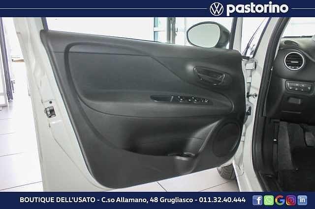 Fiat Punto 1.2 69Cv 5p. Street - IMPIANTO GPL