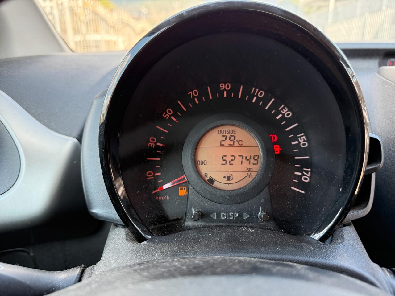 CITROEN C1 ANNO 2017 1.0 BENZINA *AIRB OK *52.000 KM