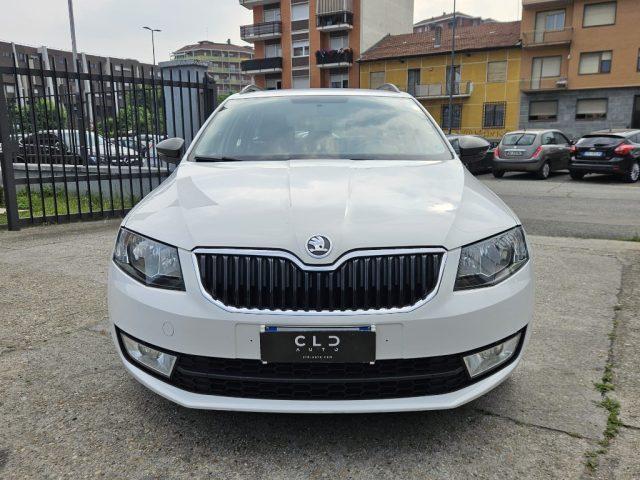 SKODA Octavia 1.2 TSI Wagon