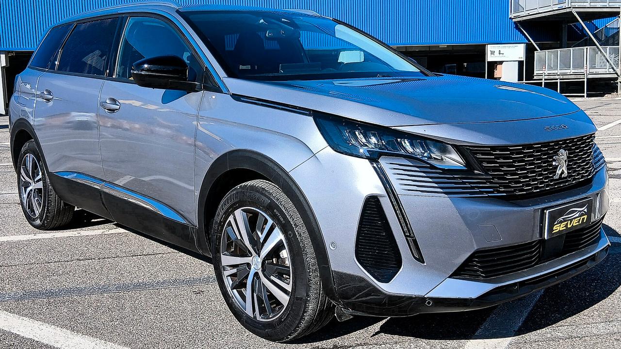 Peugeot 5008 BlueHDi 130 S&S EAT8 Allure Pack