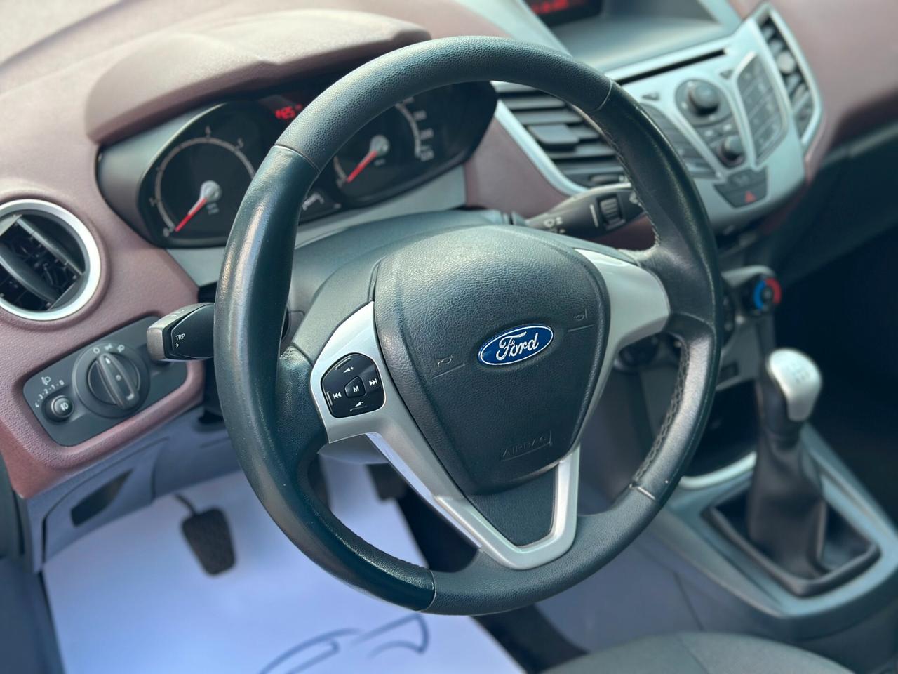 Ford Fiesta 1.2 60CV 5p. Tit.