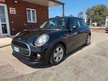 MINI One D 1.5 Diesel UNIPRO' NEOPAT. GARANTITA