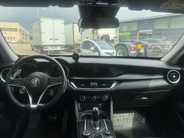 ALFA ROMEO Stelvio 2.2 Turbodiesel 180 CV AT8 RWD Business
