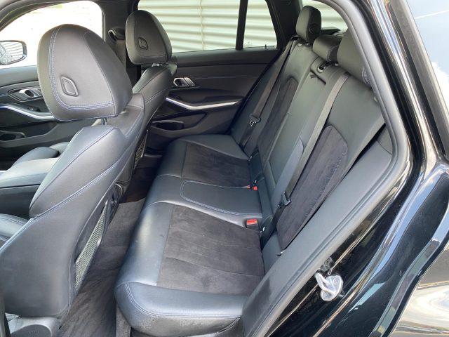 BMW 320 d xDrive Touring Msport 4x4 Virtual, CruisAdattivo