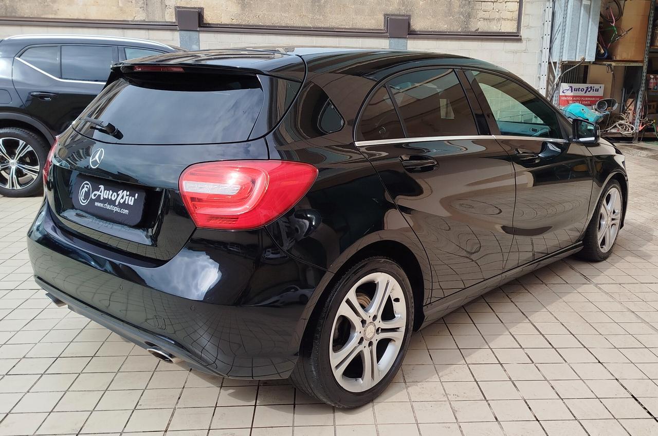 Mercedes-benz A 200 CLASSE CDI BlueEFFICIENCY Premium Amg