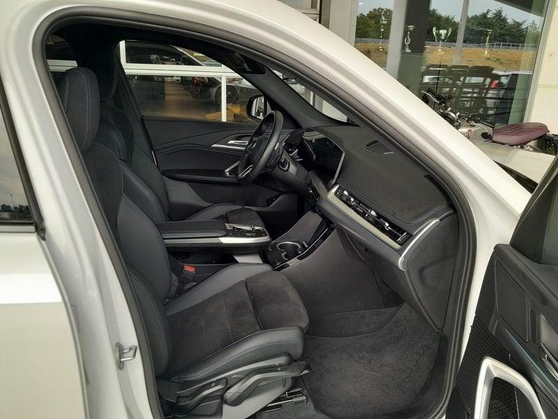 BMW X1 sdrive18d MSport auto