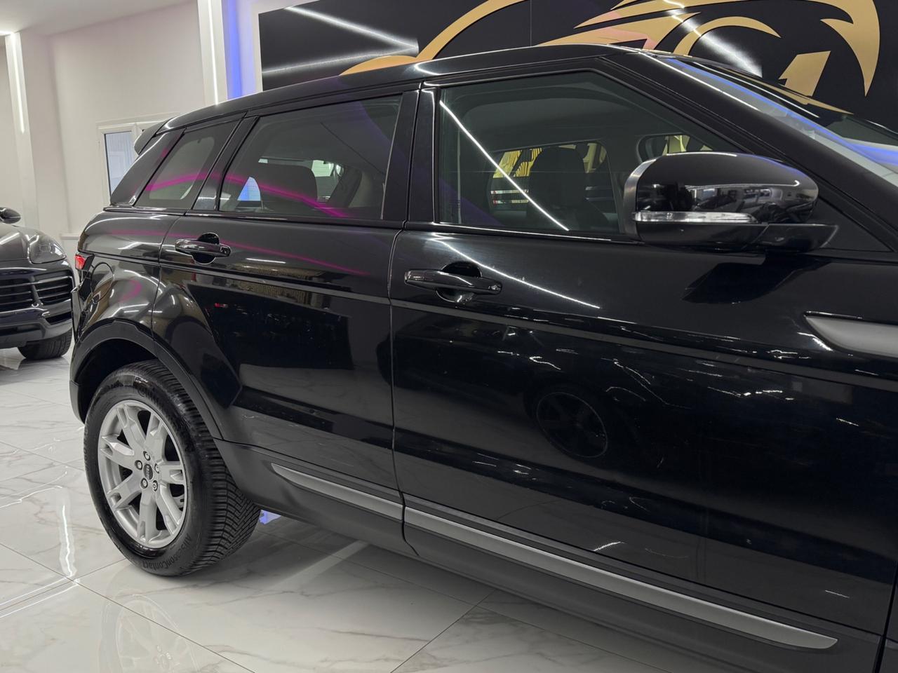 Rover Range Evoque 2.2 TD4 Prestige