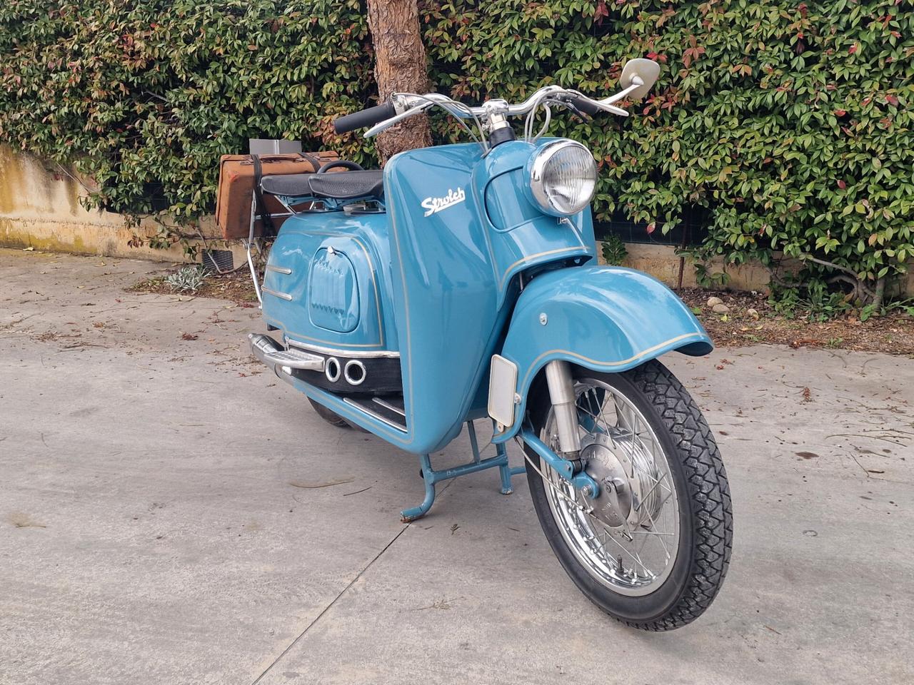 Strolch Progress 175 - 1954 da Collezione - Restauro top