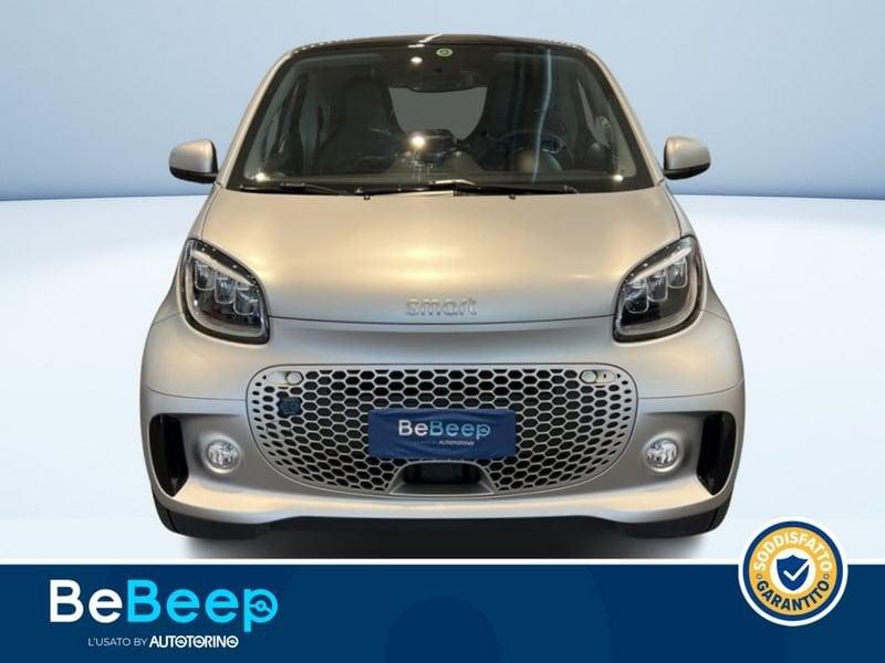 smart fortwo EQ MATTRUNNER 22KW
