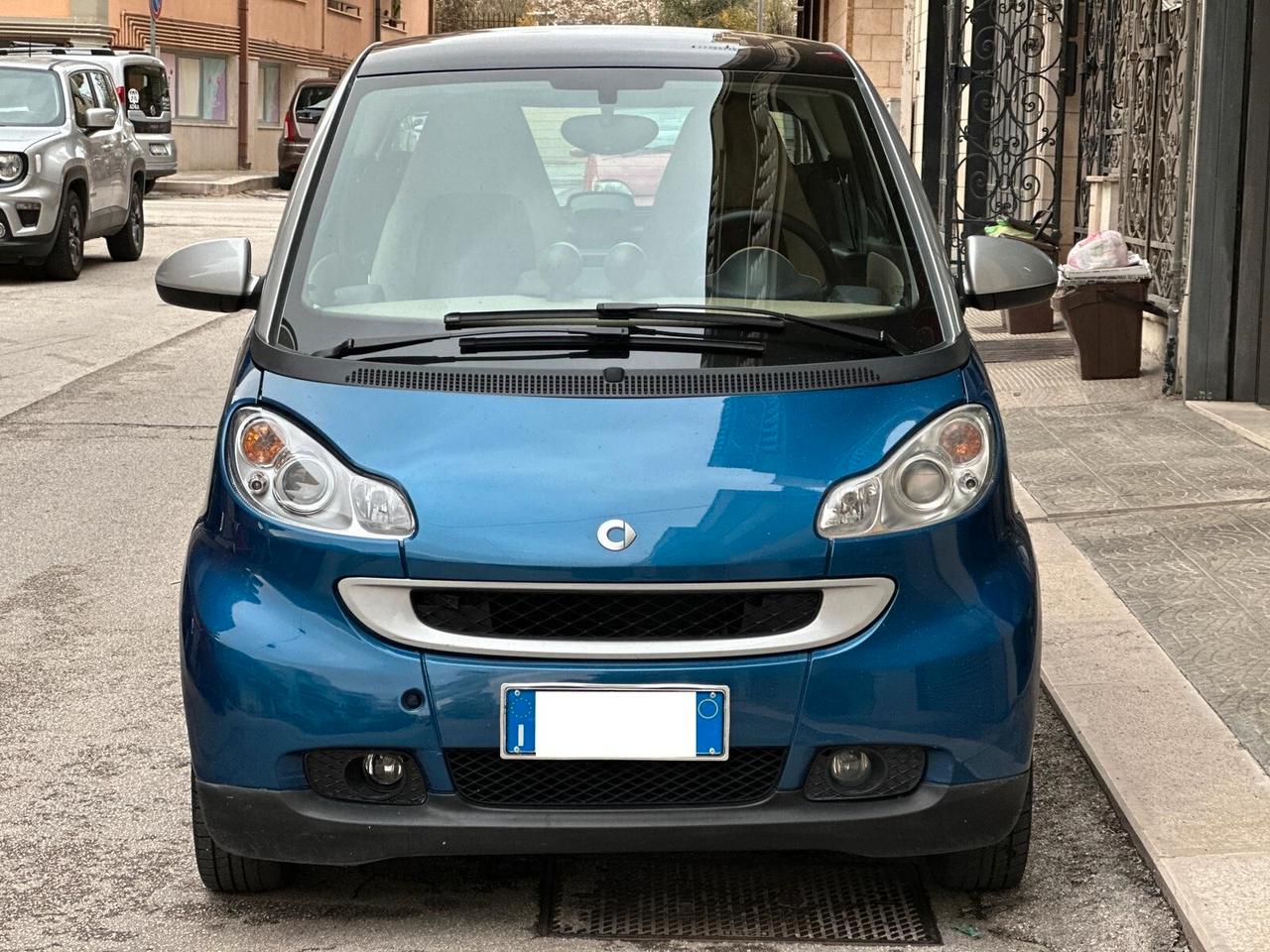 Smart ForTwo 800 cdi coupé passion