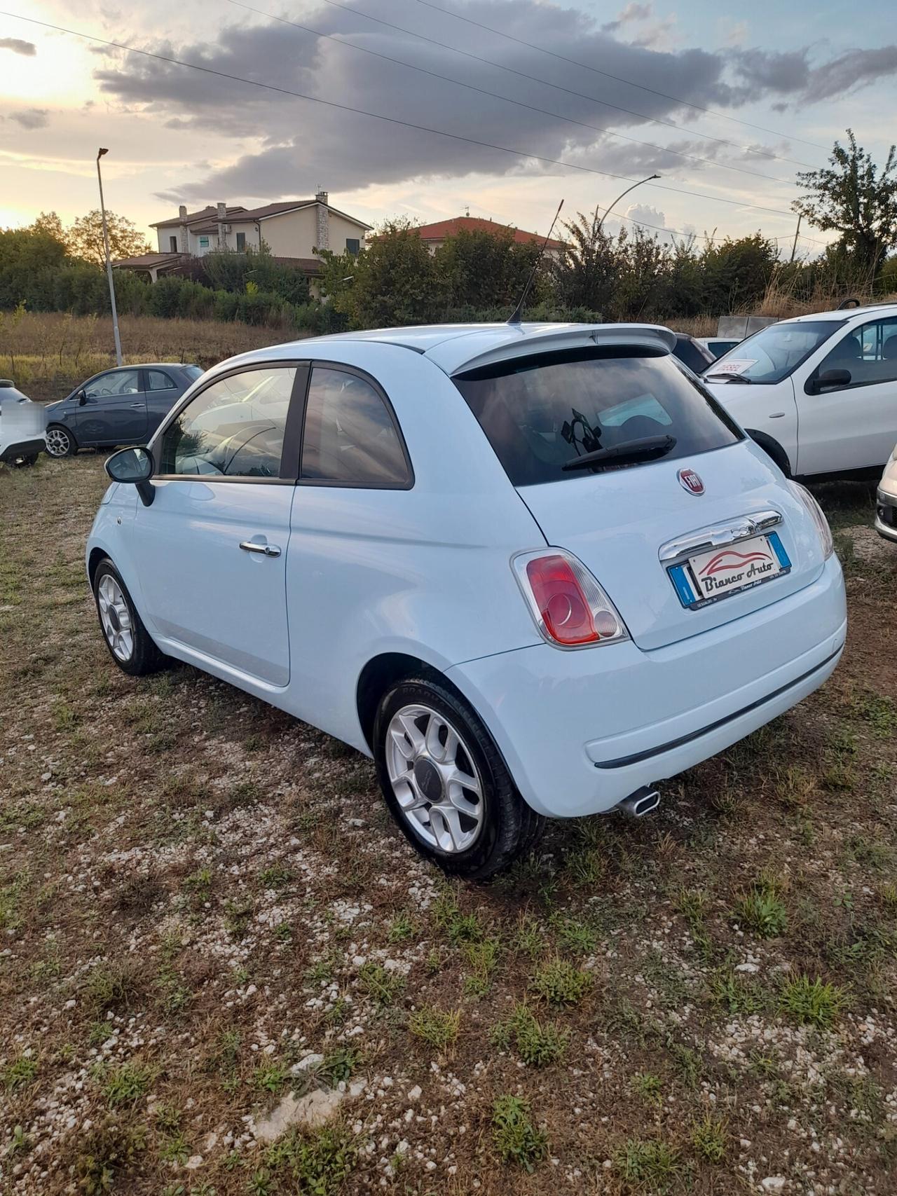 Fiat 500 1.3 Multijet 16V 75 CV Sport