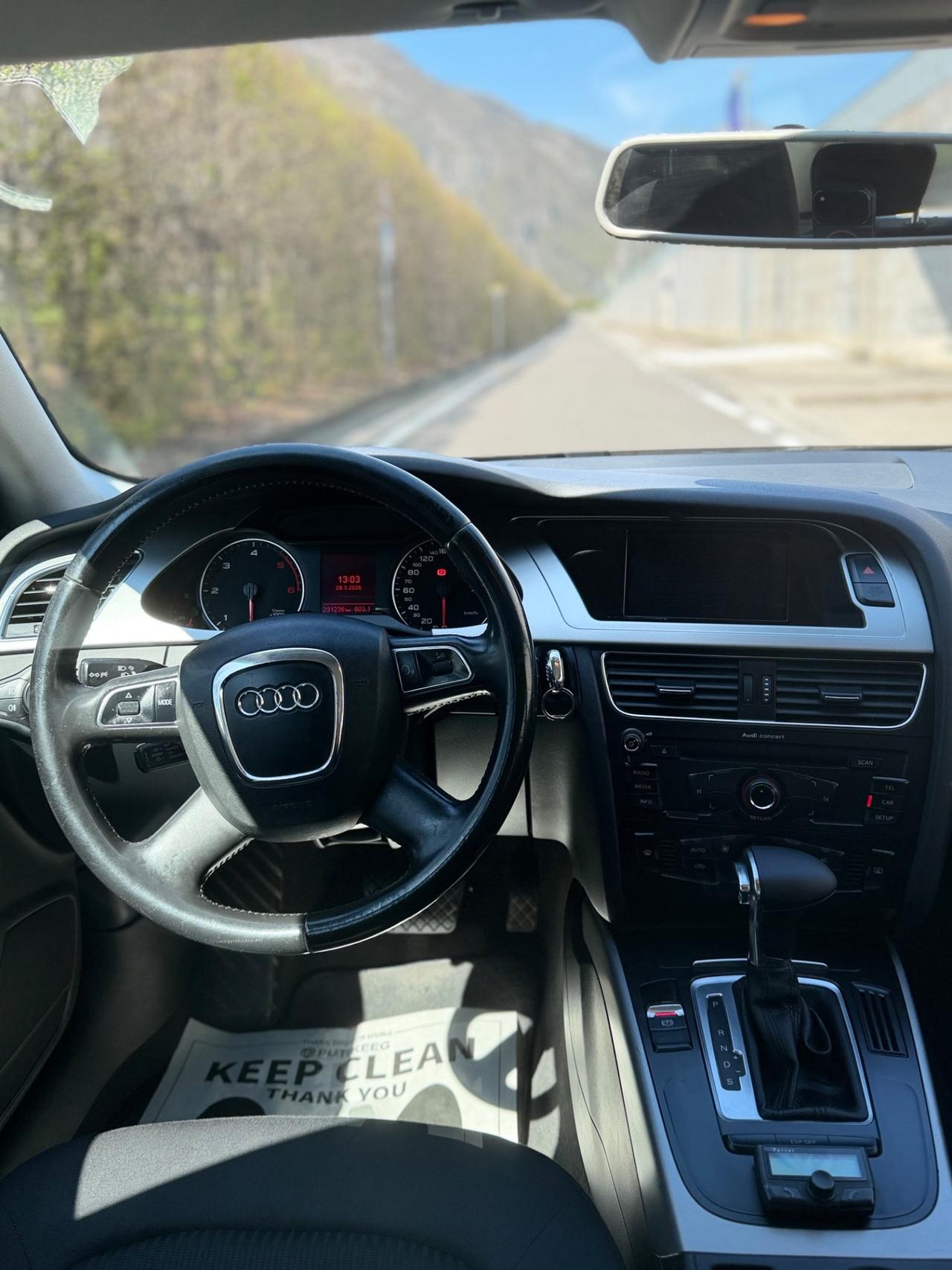 Audi A4 2.0 TDI 143CV F.AP. mult.