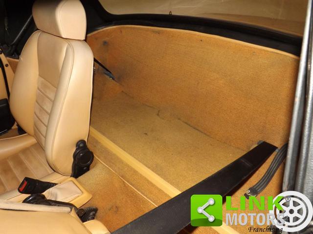 ALFA ROMEO Spider 1.6 funzionante e ben tenuta di carrozzeria