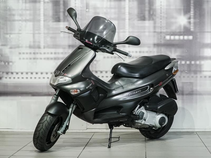 Gilera Runner VXR 200