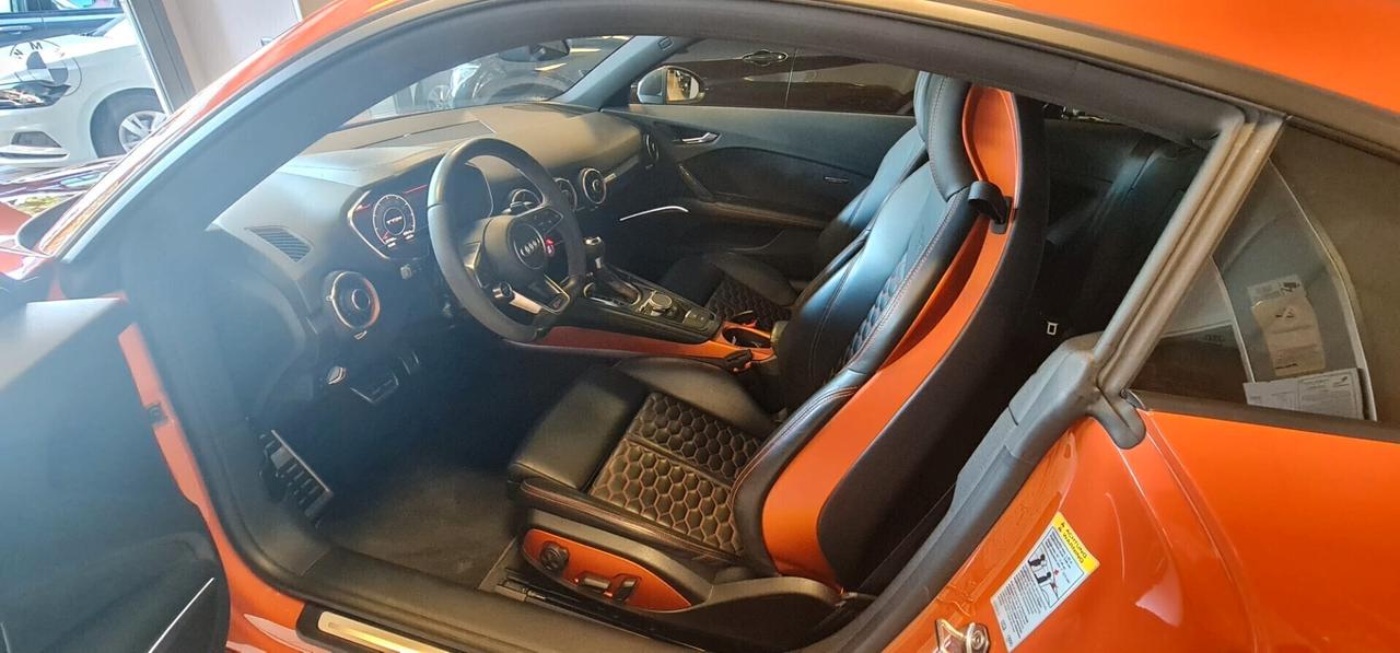 Audi TT RS Coupé 2.5 TFSI quattro S tronic
