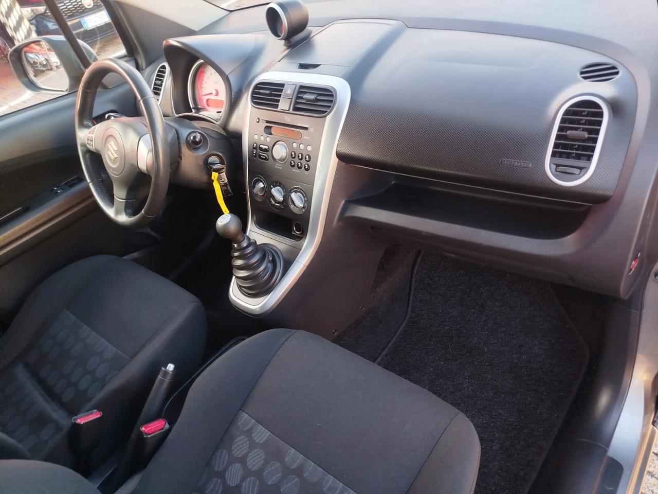 Suzuki Splash 1.0 GPL GLS Safety Pack