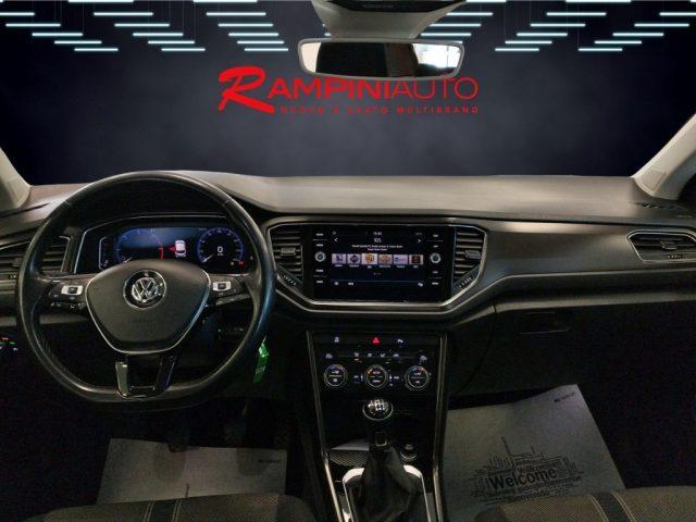 VOLKSWAGEN T-Roc 1.6 TDI SCR Style BlueMotion Technology Pronta Con