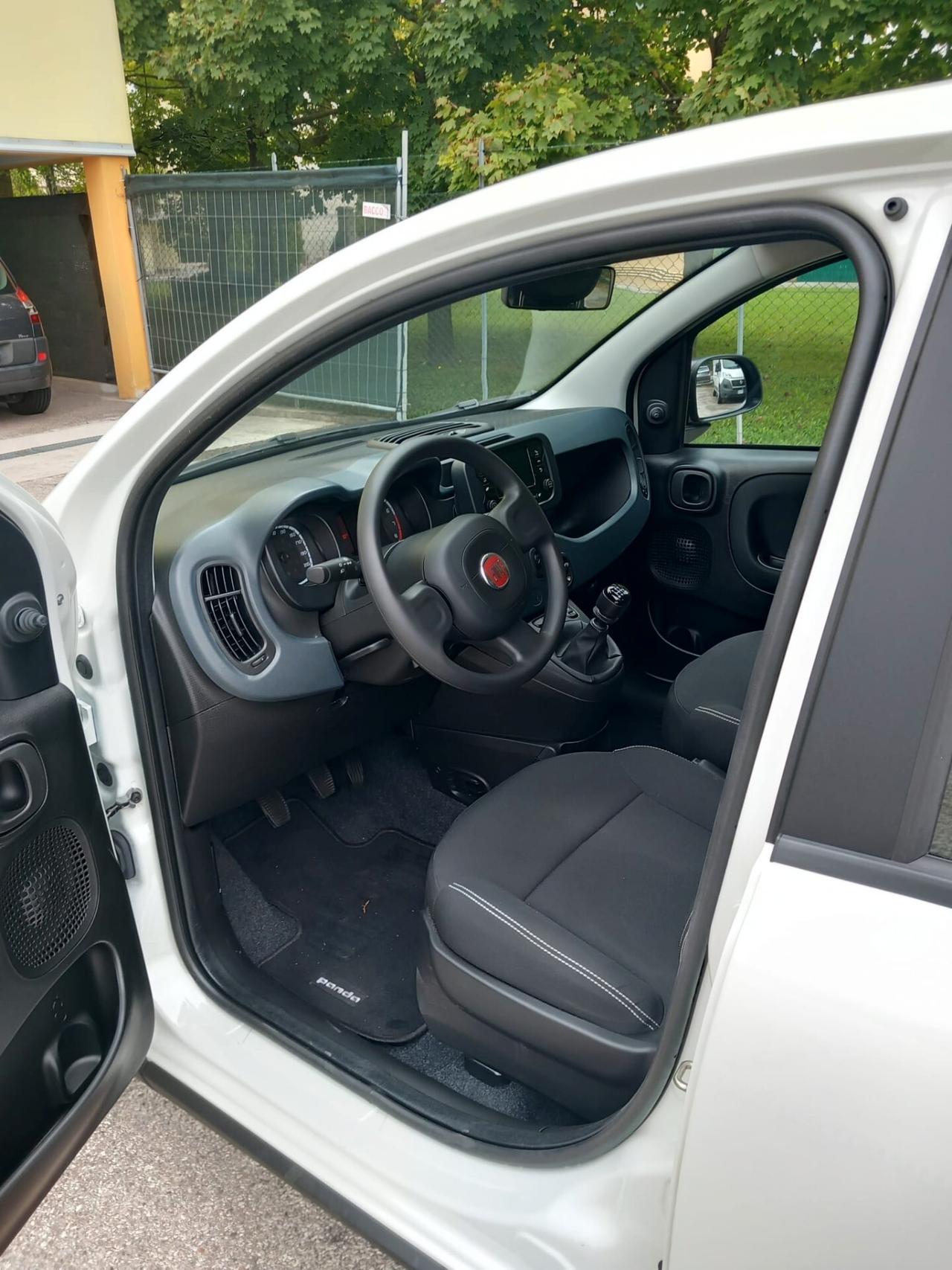 Fiat Panda 1.0 FireFly S&S Hybrid