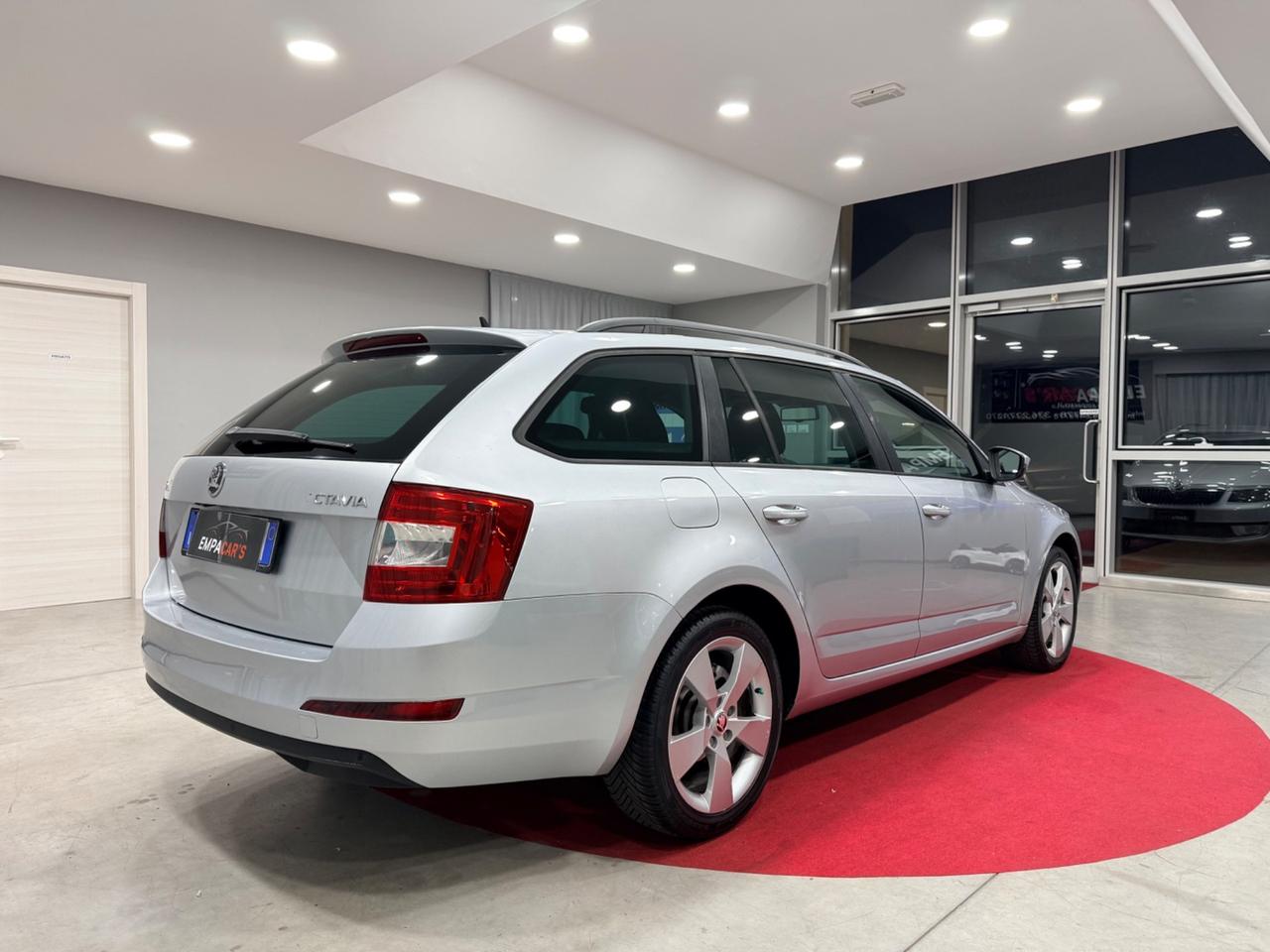 Skoda Octavia 2.0 TDI 150CV CR Wagon Executive