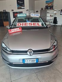 Volkswagen Golf Variant 1.6 TDI 115 CV Executive BlueMotion Technology