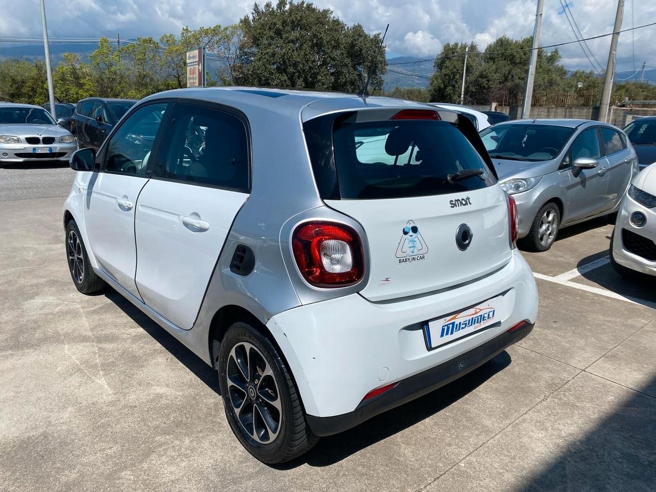 Smart ForFour 70 1.0 Prime